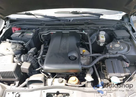 2013 Suzuki Grand Vitara Limited z USA, uszkodzony, nr VIN JS3TD0D7XD4100356